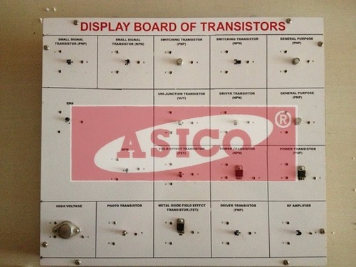 Study Of Different Transistors