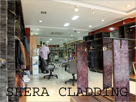 Shera Cladding