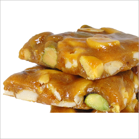 मुंगफली चिकी