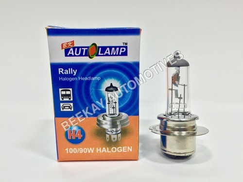 White P-36 (Halogen Bulbs H-4 Series)