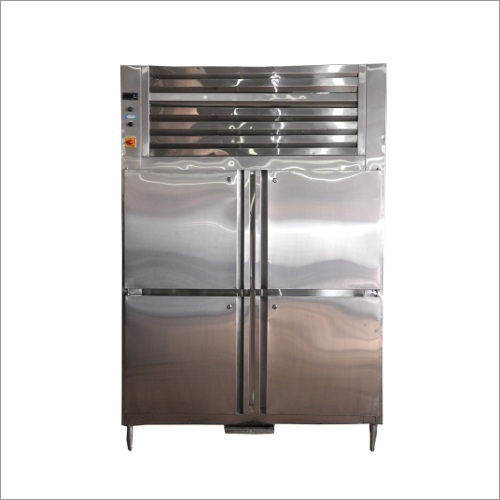 Four Door Commercial Refrigerator