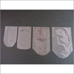 Plain PVC Shrink Pouches
