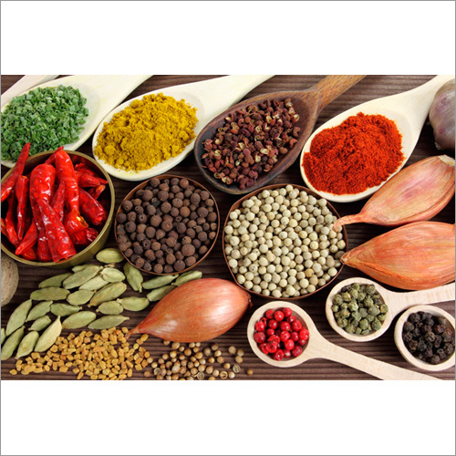 Indian Spices