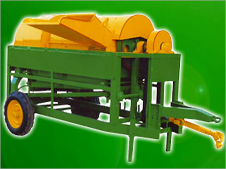 Paddy Cum Multicrop Thresher