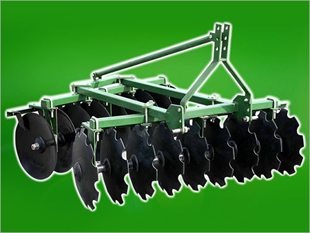 Disc Harrow