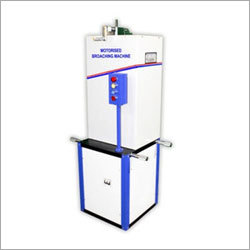 Broaching Machine - Semi Automatic Electric Model FMB-12 | Compact Design, Longer Service Life, Hassle-Free Cleaning, Low Power Consumption