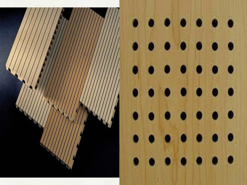 Acoustic Materials