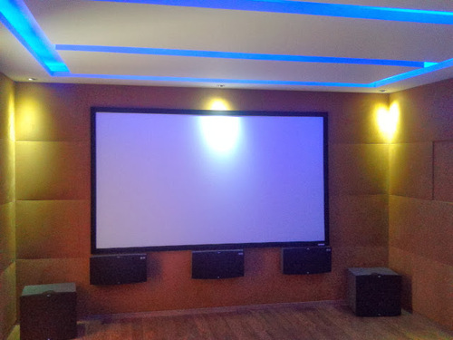 ईको-फ्रेंडली ध्वनिक सामग्री