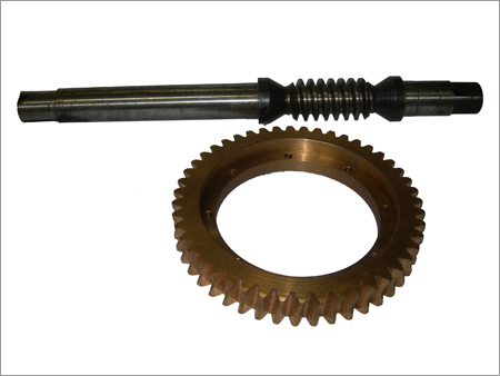 वर्म गियर