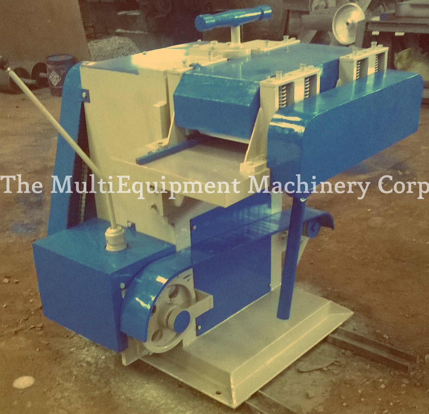 Rip Saw Machine - Stainless Steel, Semi-automatic, 220-440 Voltage | High-end Performance, Low Power Consumption, Robust Build