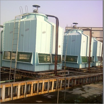 Square Shape Cooling Towers