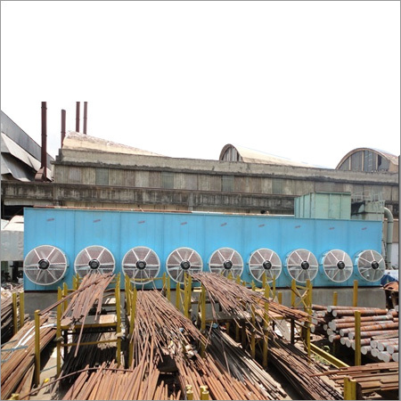 Industrial Cooling Tower
