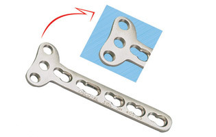 बोन प्लेट स्क्रू