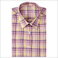 Cotton Checks Shirt