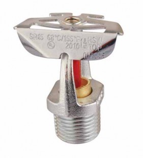 Sidewall Type Sprinkler