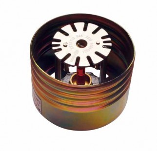 Concealed Type Fire Sprinkler