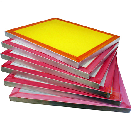 Printing Aluminium Frames