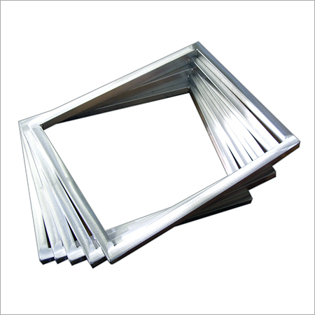 Printing Aluminium Frames