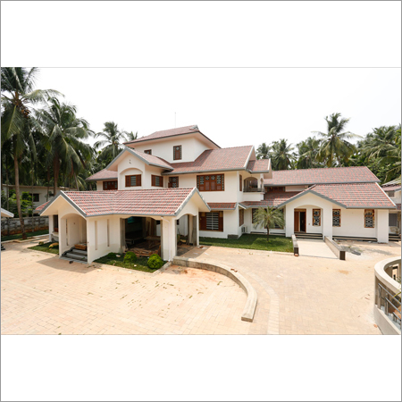 हल्के छत के टाइल्स