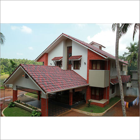 Red Clay Roof Tiles