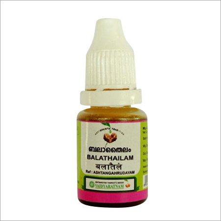 Gel Bala Thailam 10 Ml