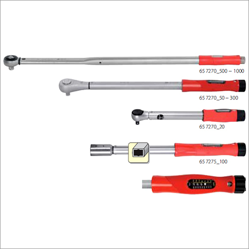 Automatic Torque Wrench