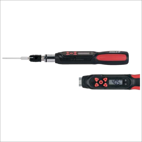 Electronic Torque Screwdriver