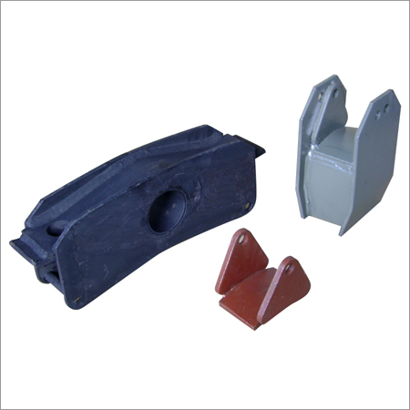 निर्मित निलंबन भाग