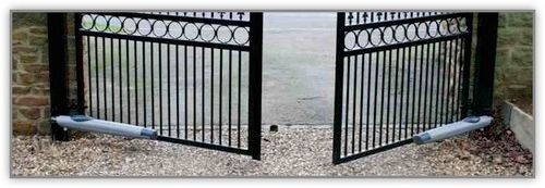 Automatic Swing Gate