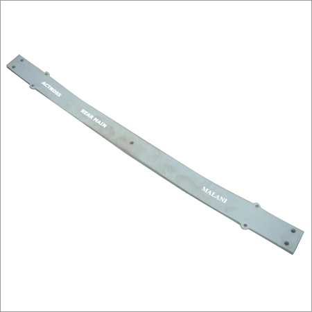 पैराबोलिक पत्ती स्प्रिंग