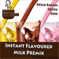 Instant Flavoured Milk Premix