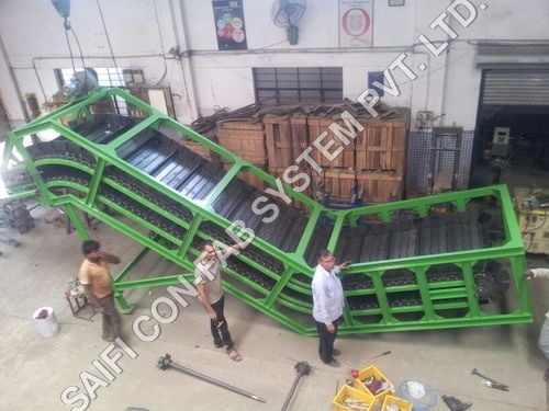 Z Type Conveyor - Warranty: 1 Yr