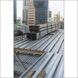 संयोगी स्टील डेक