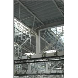 स्टेनलेस स्टील फॉर्म डेक्स