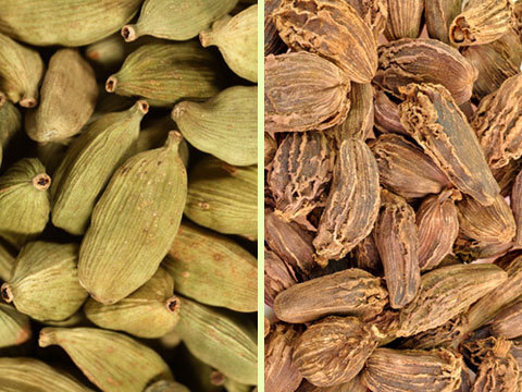 Black Cardamom