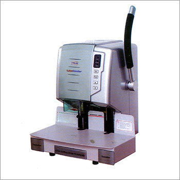 Tube Binding Machine