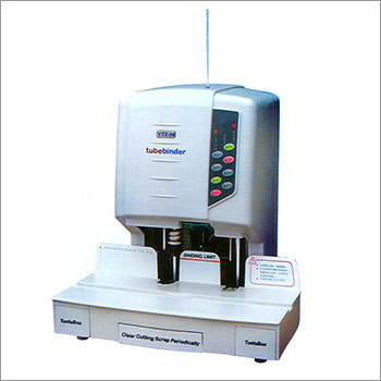 Industrial Tube Binding Machine