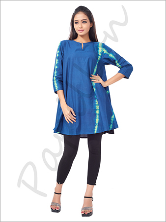 Printed Cotton Kurtis