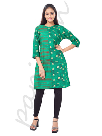 100% Cotton Kurtis