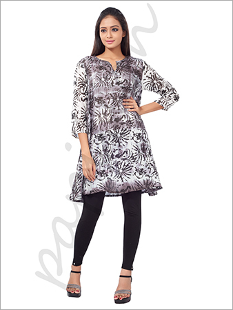 Pure Silk Kurtis