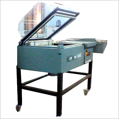 Manual Shrink Machine