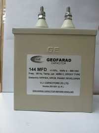 144 Mfd Box Type Capacitors