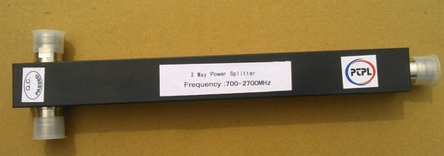 2 दिशा पावर स्प्लिटर