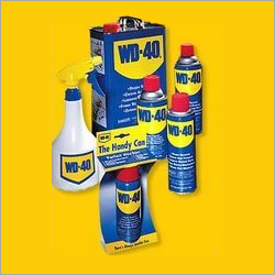 WD 40 जंग हटाने वाले