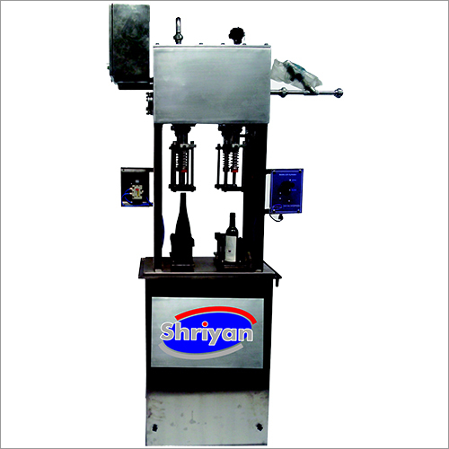 4 Head Gravity Filler