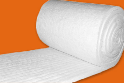 White Ceramic Fiber Blankets