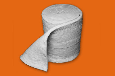 White Ceramic Fiber Blankets