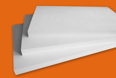 White Ceramic Fiber Boards