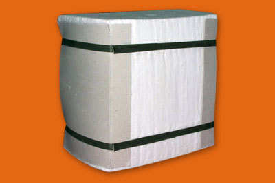 Ceramic Fiber Insulation Modules