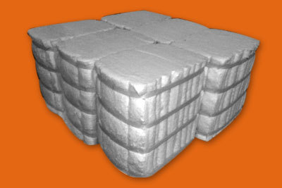 Ceramic Fiber Insulation Modules